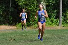 Wheaton WXC vs Babson  Wheaton College Women’s Cross Country vs Babson College. - Photo By: KEITH NORDSTROM : Wheaton, XC